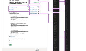 Challenges and opportunities: Using the GOV.UK Prototype Kit for back office systems
