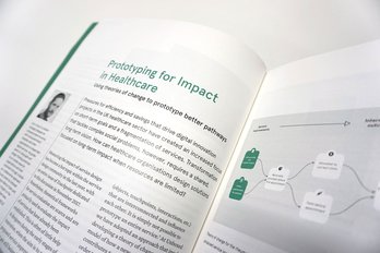 Designing for impact with theories of change