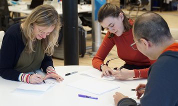 Keeping People’s Needs at the Heart of Housing Services