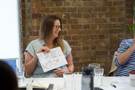 BOPS sketching session 01