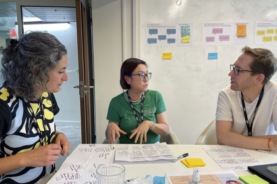 UAL online services 2