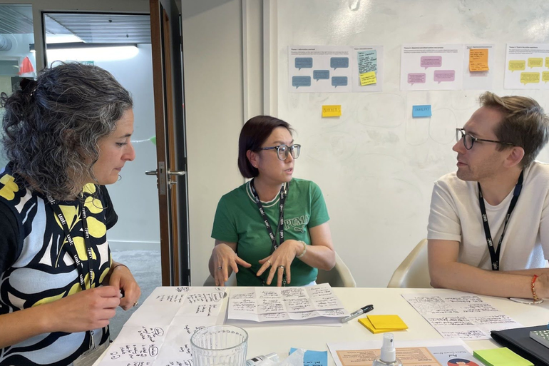 UAL online services 2