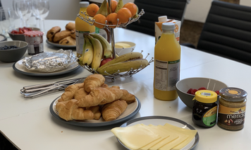 Unboxed eats: wellbeing, the positive power of food and eating together in the workplace