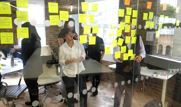 Discovering user needs for Cancer Data with the Public Health England NCRAS team