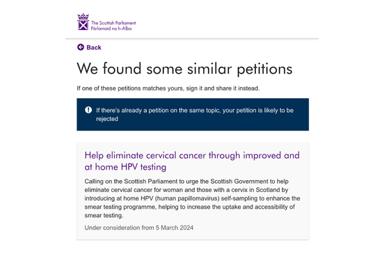 Scottish Petitions 4