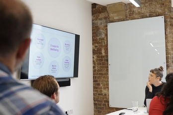 Wellbeing at Unboxed