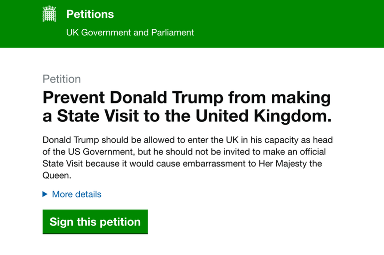Scaling Rails through 650 million requests in 5 days: The Donald Trump State Visit petition