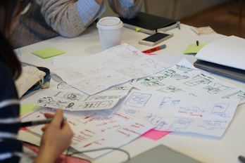 The benefits of a co-design workshop