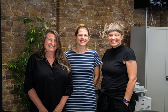 Why kind organisations build confidence