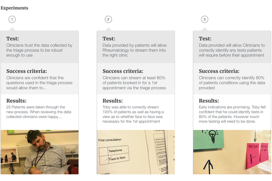2.2 Better referrals lean experiments