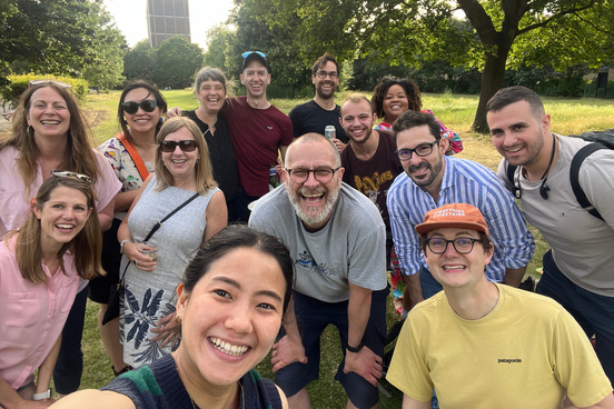 Unboxed company picnic 2024