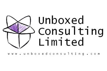 Unboxed logo