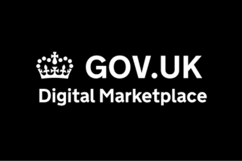 UK dgital marketplace