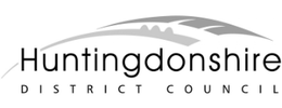 Huntingdonshire logo