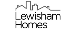 Lewisham homes logo