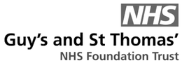 NHS Guys st thomas logo