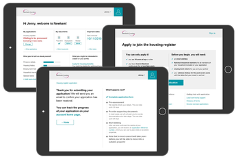 Newham Council end product