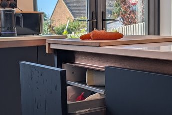 Bianca's kitchen