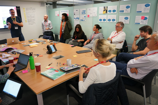 Southwark Council meeting