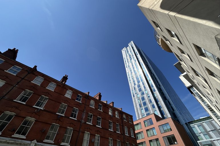 Tall buildings
