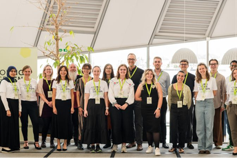 The benefits of volunteering