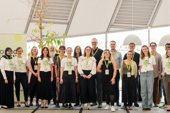 The benefits of volunteering