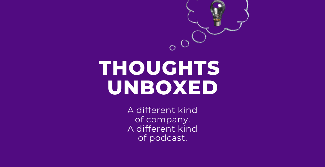 Thoughts Unboxed logo