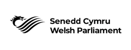Welsh parliament logo