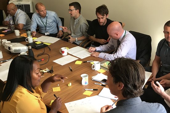 Using citizen data to make services better for Hackney Council