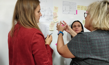 Social prescribing can't happen from behind a desk: designing community-led approaches