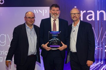 char.gy wins best ‘Electric Experience’ at TRANStech Awards 2019